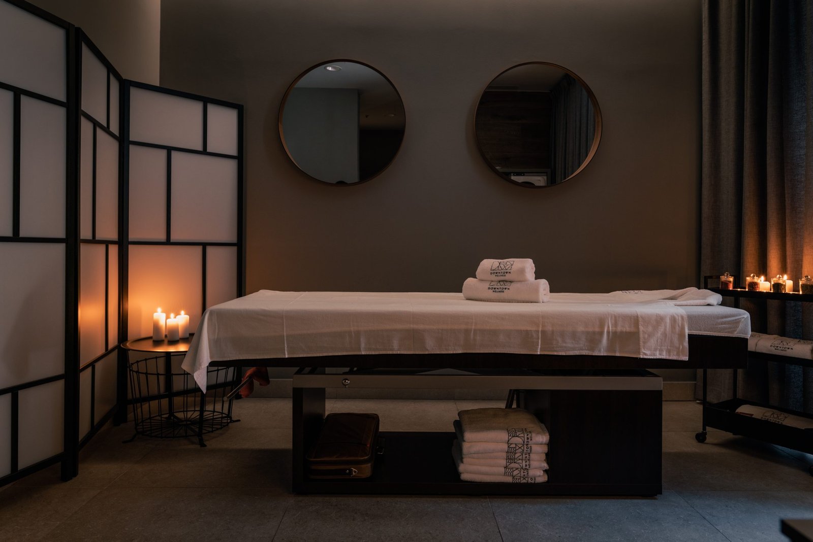 treatments and Massages