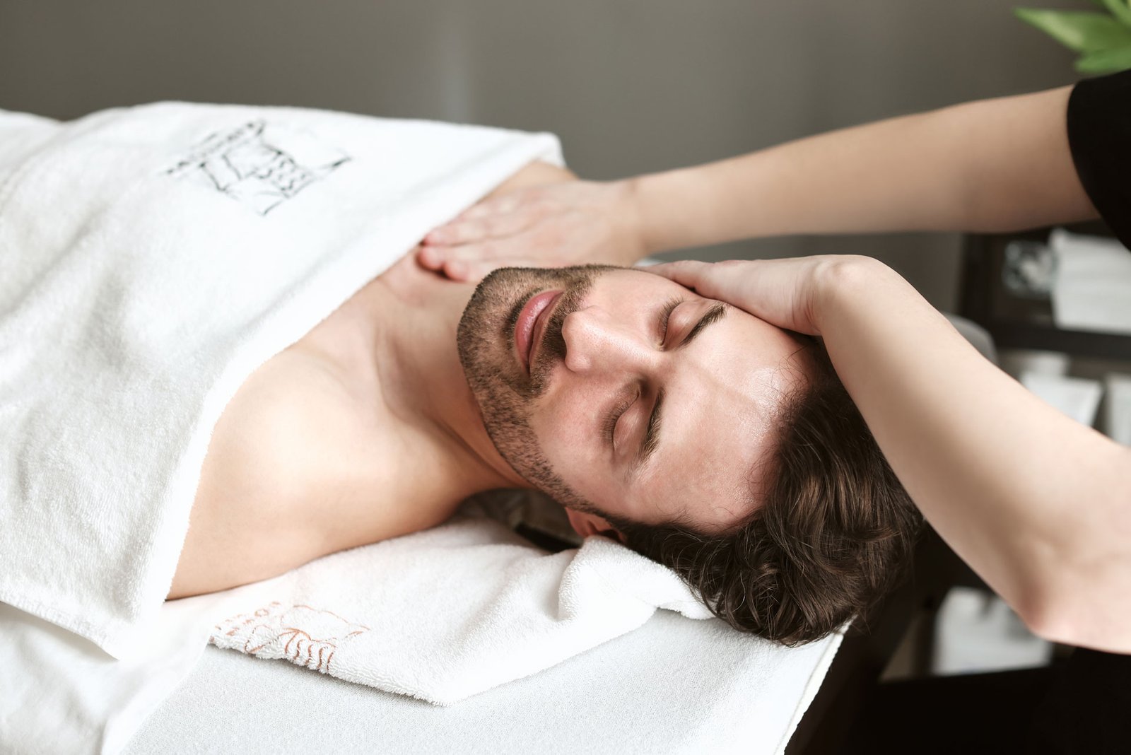 Back 2 Balance Massage