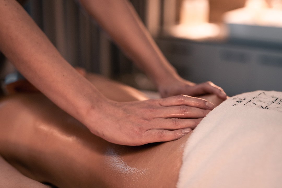 Lymph Stimulating Massage