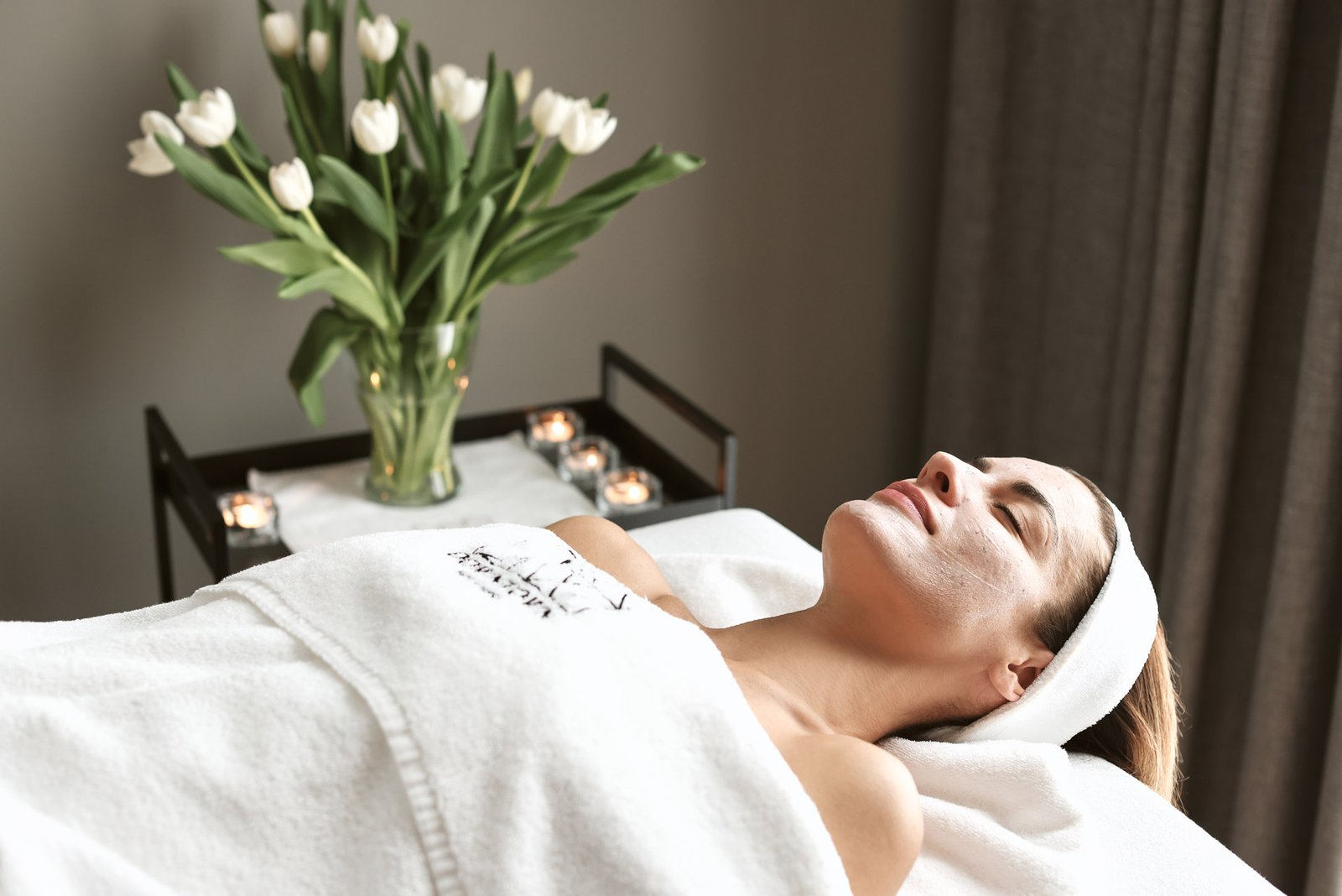 A Touch of Pure Silk